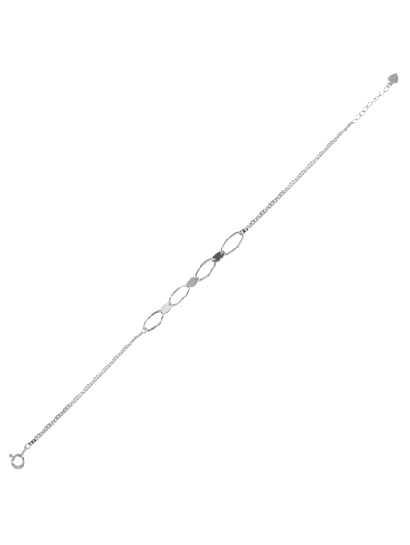 PULSERA PLATA 925 MM                                                                                