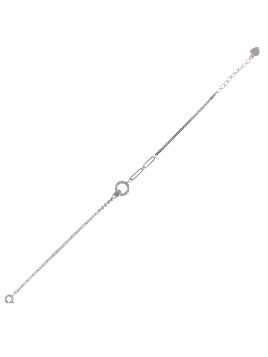 PULSERA PLATA 925 MM                                                                                