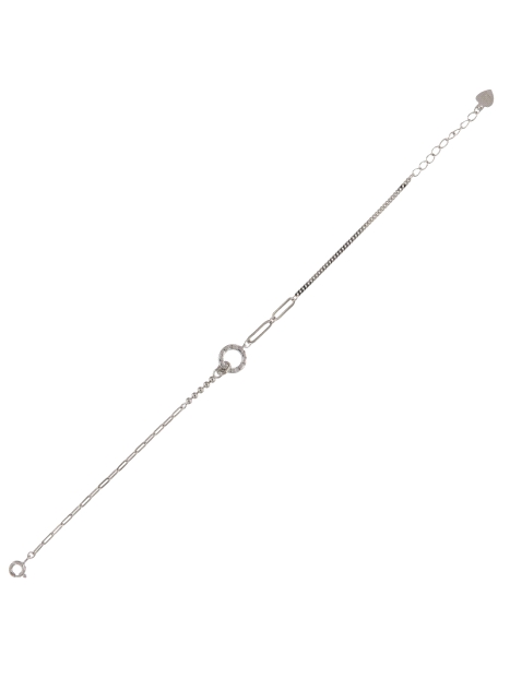 PULSERA PLATA 925 MM                                                                                