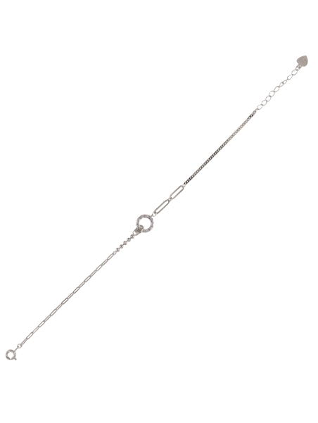 PULSERA PLATA 925 MM                                                                                