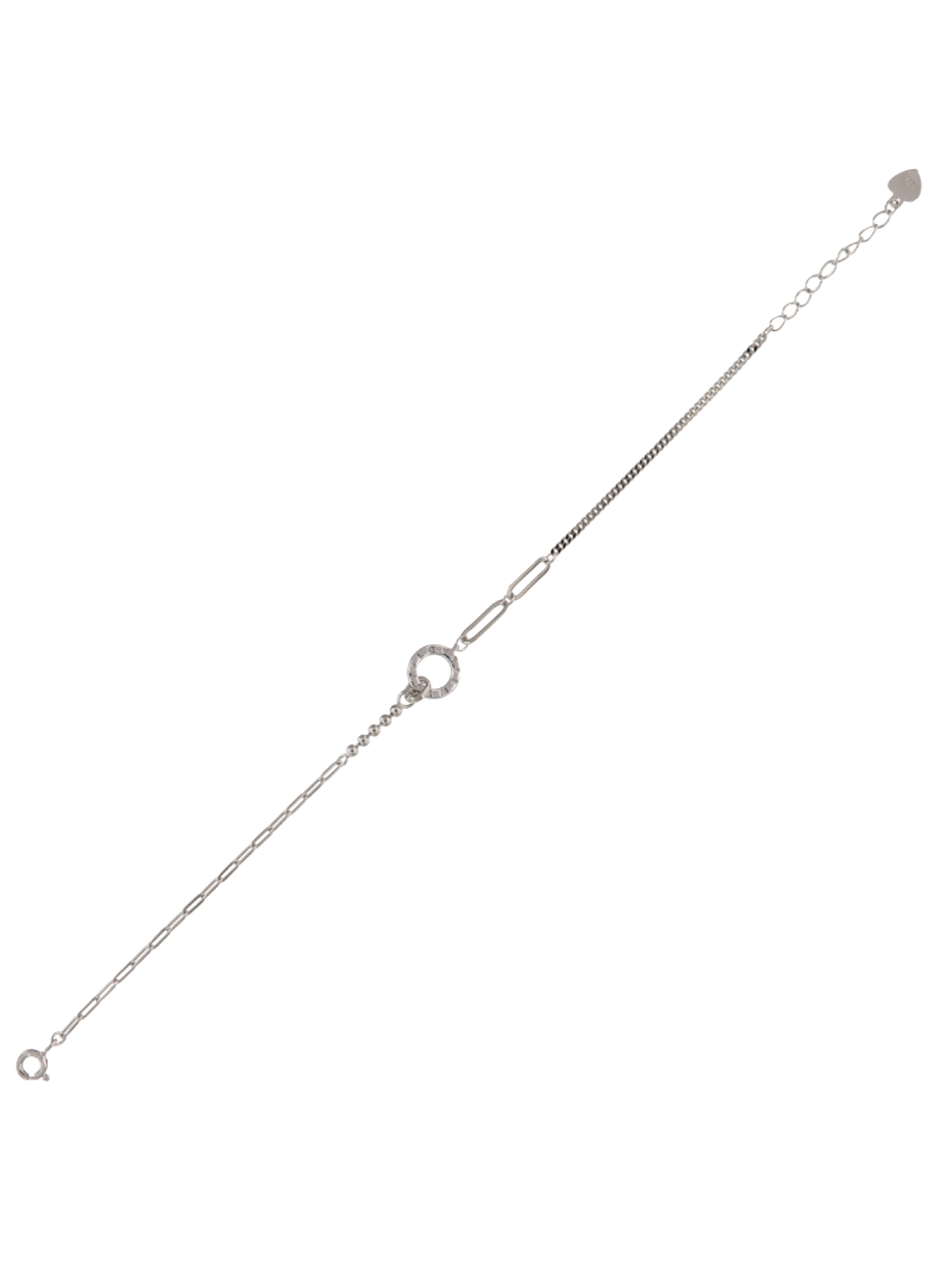 PULSERA PLATA 925 MM                                                                                