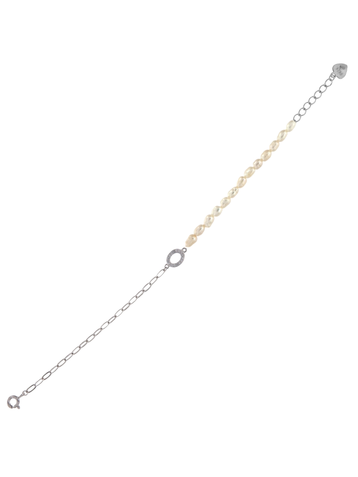 PULSERA PLATA 925 MM                                                                                