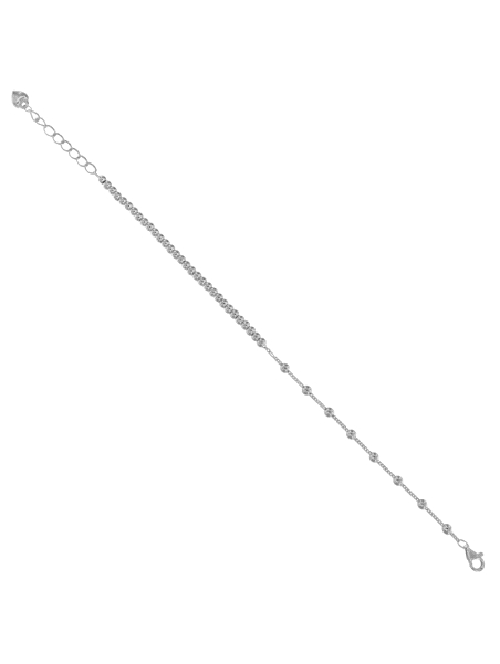 PULSERA PLATA 925 MM                                                                                