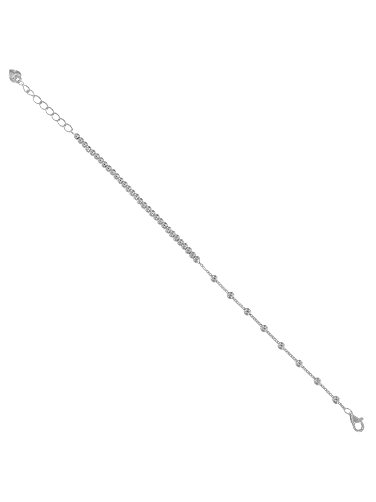 PULSERA PLATA 925 MM                                                                                