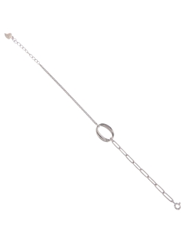 PULSERA PLATA 925 MM                                                                                
