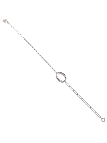 PULSERA PLATA 925 MM                                                                                