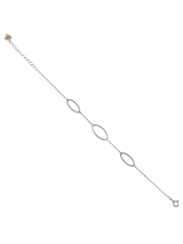 PULSERA PLATA 925 MM                                                                                