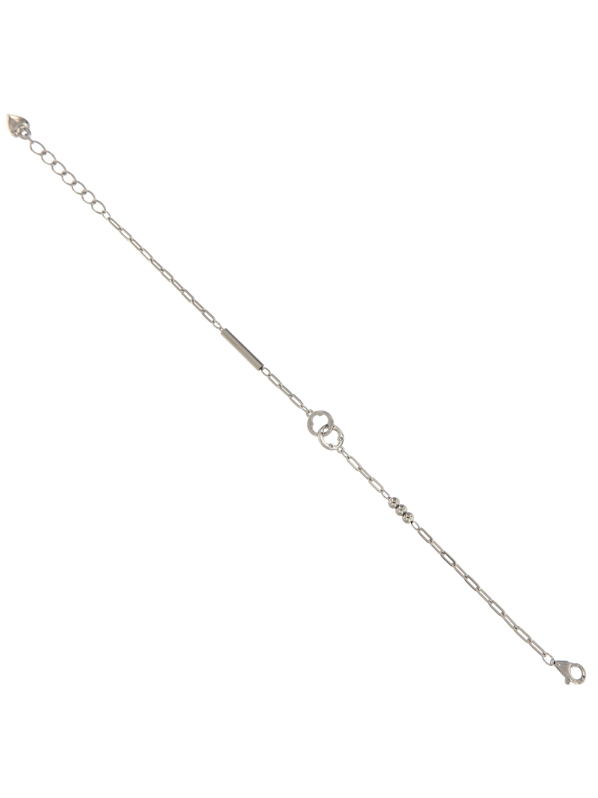 PULSERA PLATA 925 MM                                                                                
