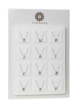 EXPOSITOR LETRA PEQUEÑA DE...