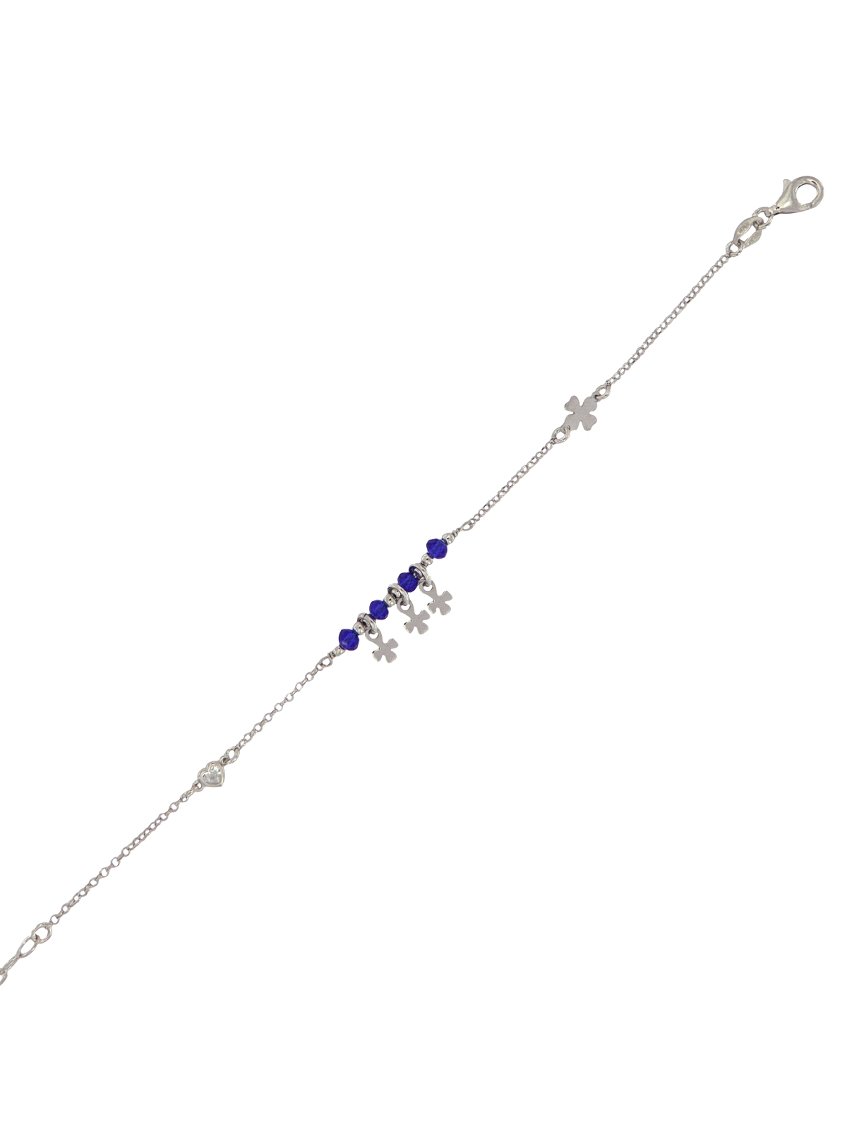 PULSERA PLATA 925 MM                                                                                