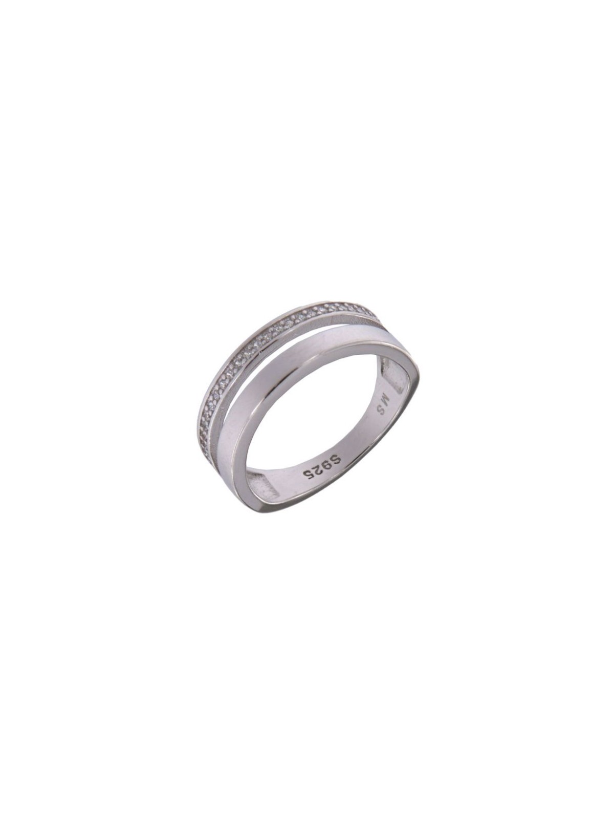 ANILLO PLATA 925MM
