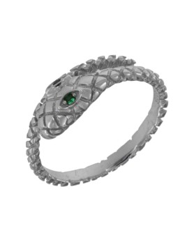 anillo de serpiente