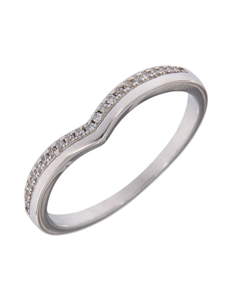 Anillo doble gota  Plata 925 MM- Joyas Marisol