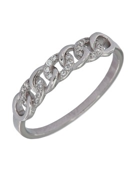 ANILLO PLATA 925 MM