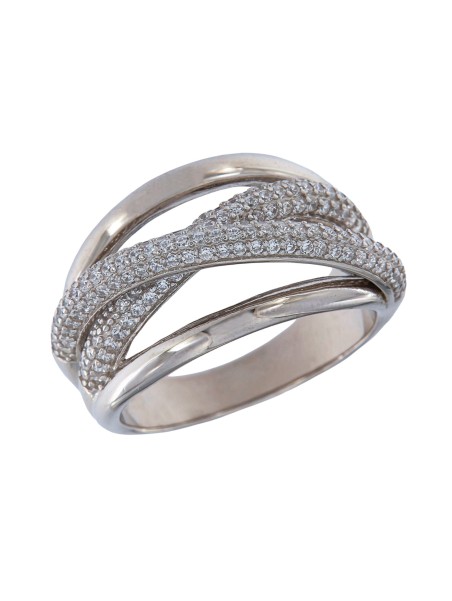 ANILLO PLATA 925 MM