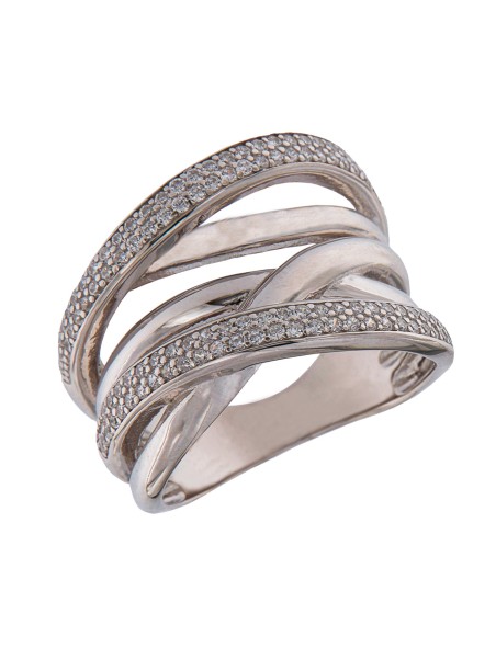 ANILLO PLATA 925 MM