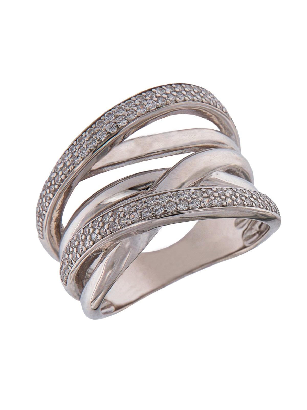 ANILLO PLATA 925 MM