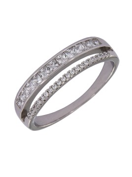 ANILLO DOBLE CON DIFERENTES...