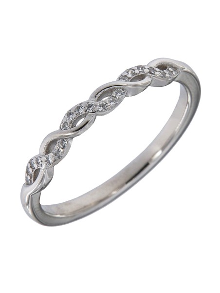 ANILLO PLATA 925 MM