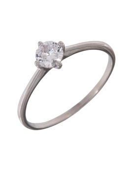 SOLITARIO, ANILLO CON UNA...