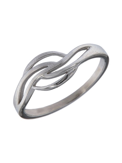 Anillo liso, Plata 925 MM- Joyas Marisol