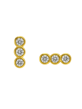 PENDIENTE PLATA 925 MM