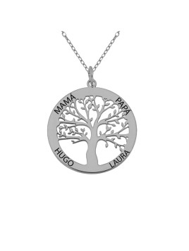 Colgante Árbol de la Vida...