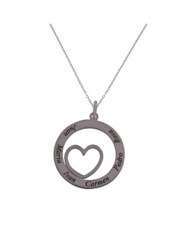 Colgante Personalizado con...