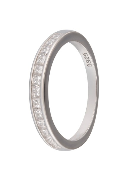 alianza plata circonitas blancas