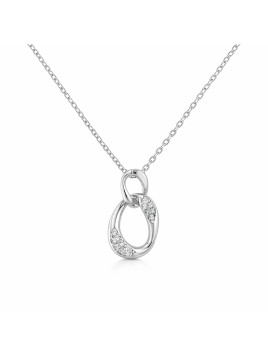 GARGANTILLA PLATA 925MM