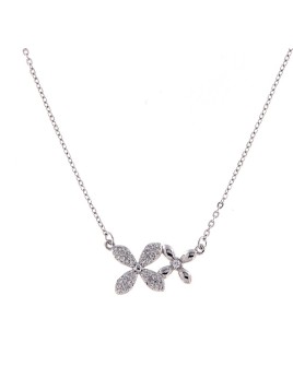 GARGANTILLA PLATA 925 DOBLE...