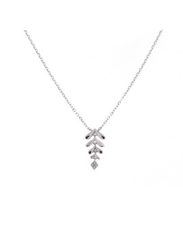 GARGANTILLA PLATA 925MM