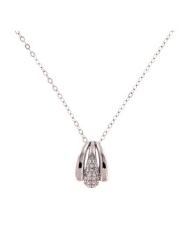 GARGANTILLA PLATA 925MM