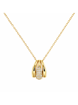 GARGANTILLA PLATA 925MM