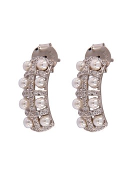 PENDIENTE PLATA 925MM CON...