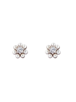 PENDIENTES PLATA  925MM                                                                             