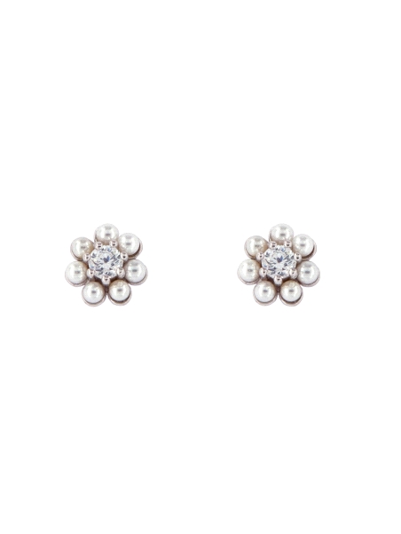 PENDIENTES PLATA  925MM                                                                             