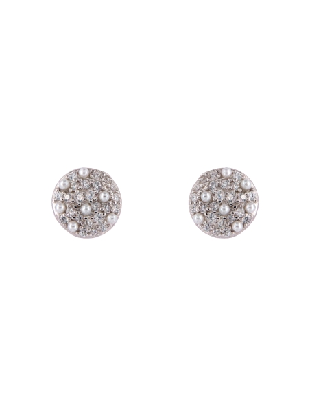 PENDIENTES PLATA  925MM                                                                             