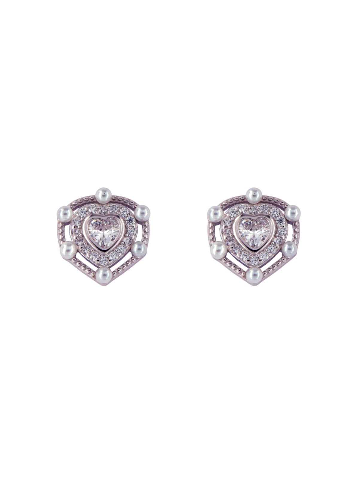 PENDIENTES PLATA  925MM                                                                             
