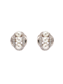 PENDIENTES PLATA  925MM                                                                             