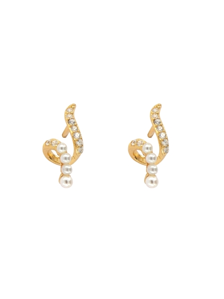 PENDIENTES PLATA  925MM                                                                             