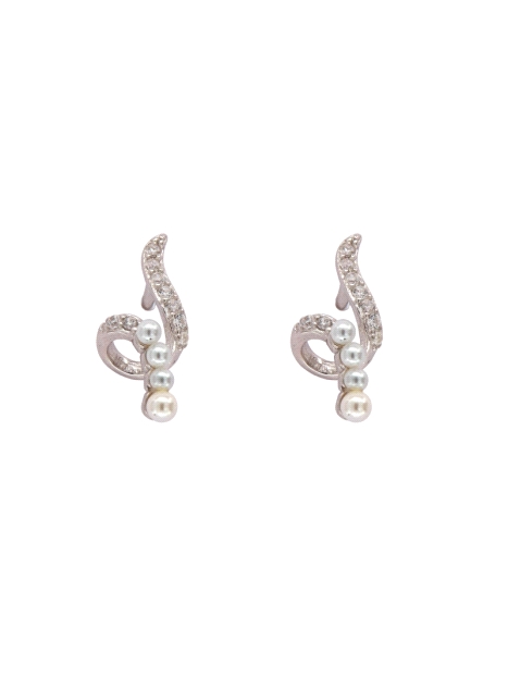 PENDIENTES PLATA  925MM                                                                             
