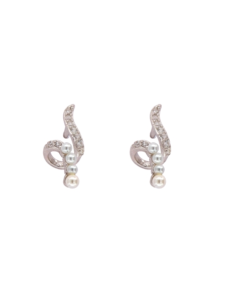 PENDIENTES PLATA  925MM                                                                             