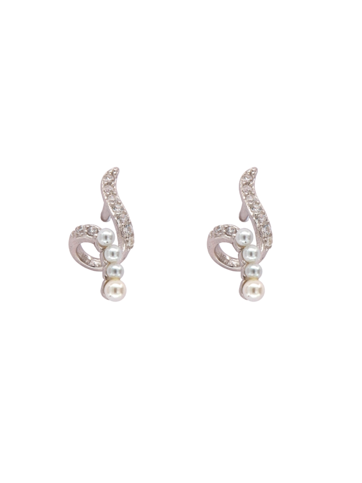 PENDIENTES PLATA  925MM                                                                             
