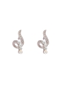 PENDIENTES PLATA  925MM                                                                             