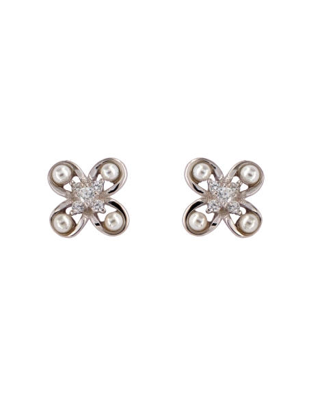 PENDIENTES PLATA  925MM                                                                             