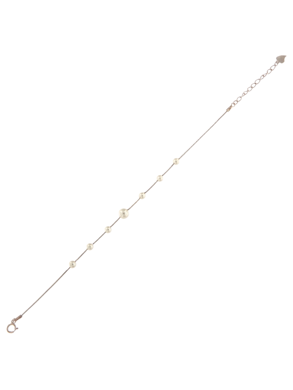 PULSERA PLATA 925 MM                                                                                