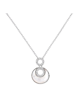 GARGANTILLA PLATA 925MM                                                                             