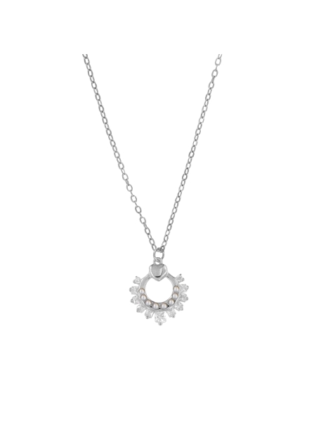 GARGANTILLA PLATA 925MM                                                                             