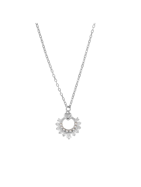 GARGANTILLA PLATA 925MM                                                                             